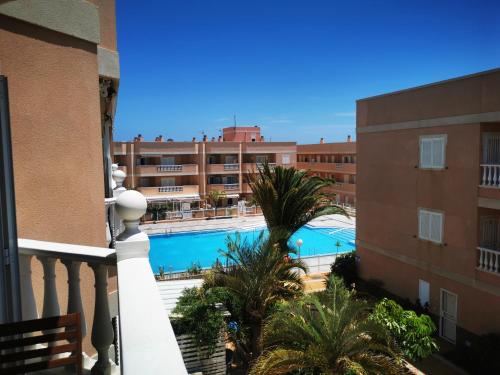 Costa Sol, 1 bedroom apartment.