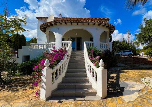 CostaBlancaDreams Casa San Marcos in Calpe