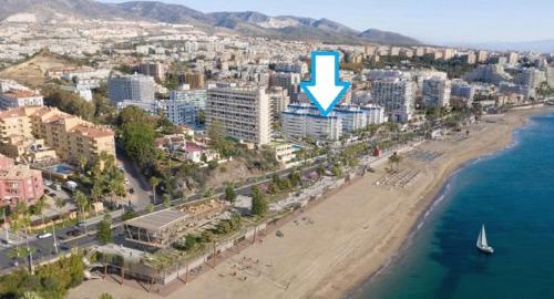 Costamar, Primera linea de playa en Benalmádena