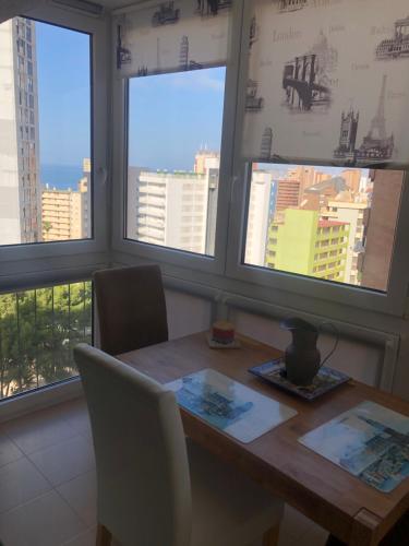 Cosy apartment 5 min from the beach , sea view