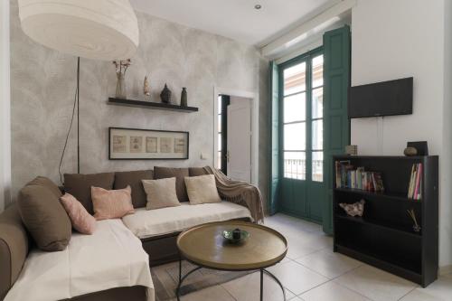 C32 - Cosy Getaway in the Historical Center of Malaga