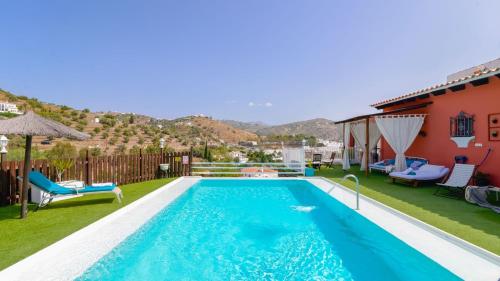 Villa Omairi Torrox by Ruralidays