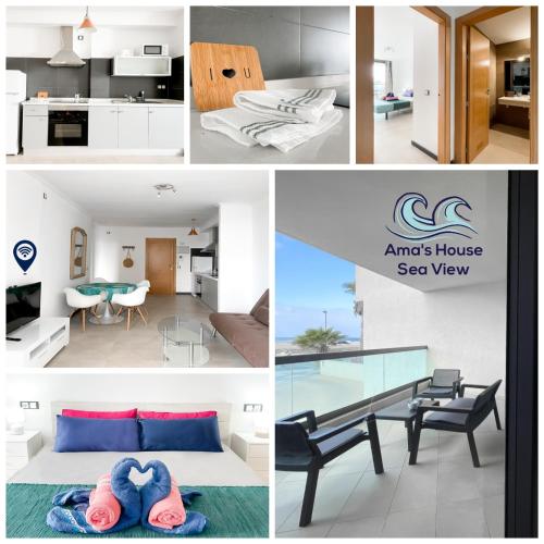 Cotillo Ama s House Sea View - pool & wifi service