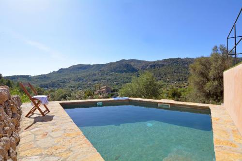 Country cozy house with pool Mallorca 4pax - a11142