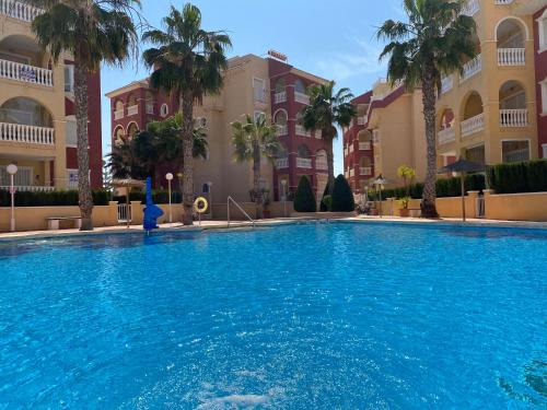 Cozy apartment en Alcazares