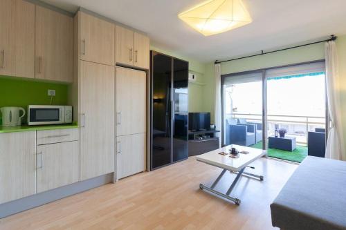 Cozy apartment in Salou close to the beach