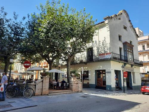 Cozy apartment in the center of Blanes