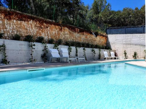 Apartment Formentor with sea view, pool & terrace in Canyamel
