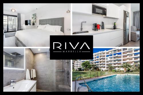 By Riva - Cozy, Contemporary Studio In Puerto Banus Gardens