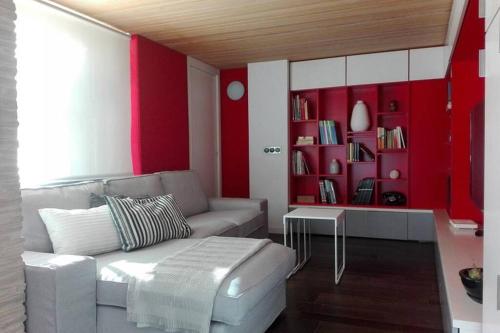 Cozy designer apart / Acogedor apartamento de diseño ? WiFi - Jacuzzi - A/C SteamSauna