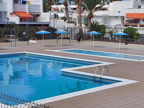 Cozy Estudio, Pool View - Wifi Free