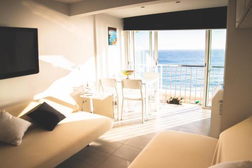 Cozy loft over the beach in Platja d Aro