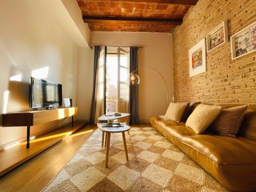 Boutique Pare Lainez - Cozy stylish one bedroom flat near Sagrada familia