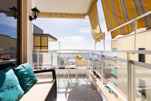 Home2Book Paradise Playa Las Vistas, terrace & Wifi