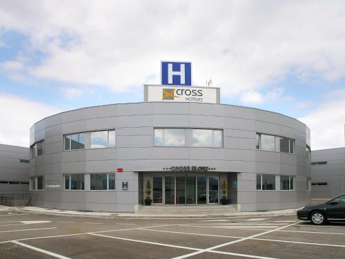 Hotel Pamplona Cross Elorz