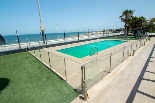 Cruz del Mar Beach, Apartamentos Living Sur