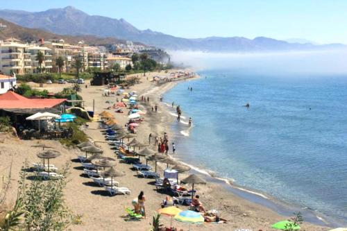 Cubo s Beach Apartment Torrox Costa