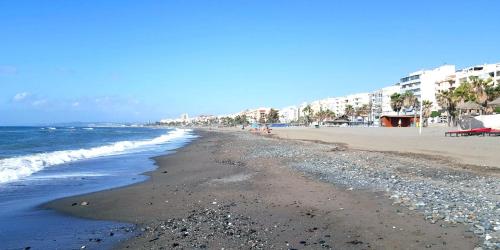 Cubo s Beach Apartment Estepona Sun