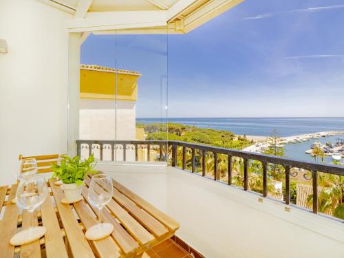 Cubo s Penthouse Cabopino Port Marbella & Parking