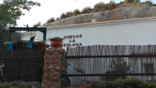 Cuevas La Solana