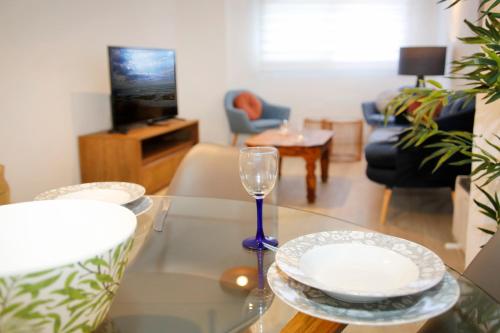 Daoiz apartment in Alicante City Center