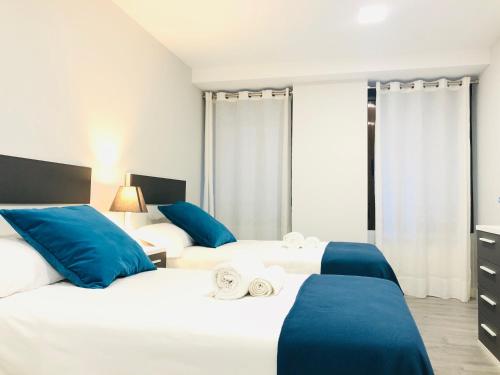 D.A.U. Centro Free Parking