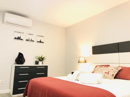 D.A.U. Centro Parking Opcional