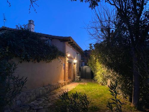 Casa rural De Añil - Jardín privado, wifi, netflix y aire acondicionado