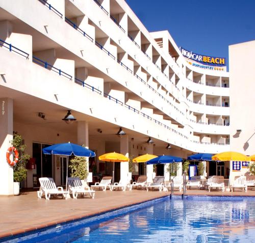 Hotel Apartamentos Mojácar Beach