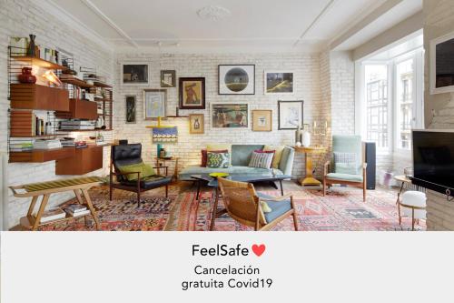 Dear Oldie Apartment by FeelFree Rentals