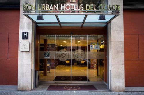Bcn Urbaness Hotels Del Comte