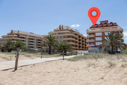 Dénia Front Beach Apartment