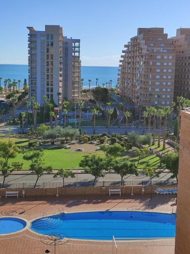 Disfruta Torremar - segunda línea playa