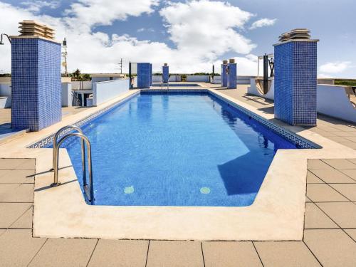 Comfortable Apartment in L Eucaliptus with Swimming Pool