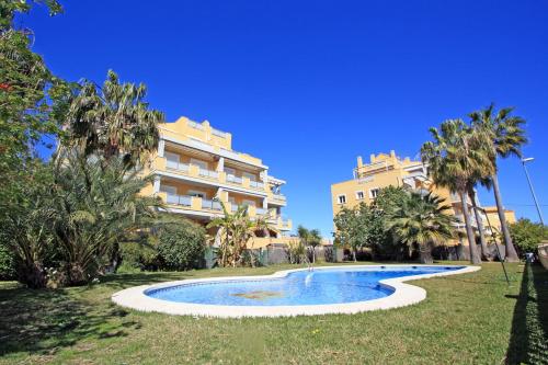 Doramar Iii Ático 200m De La Playa Y 1.5km De Dénia