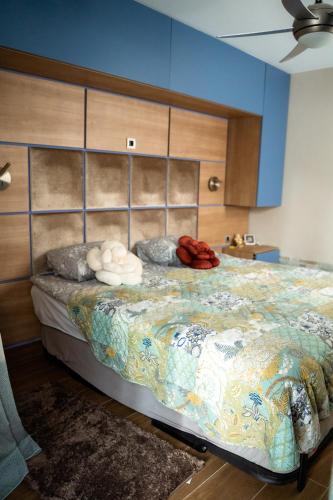 Double-room flat in Las Americas