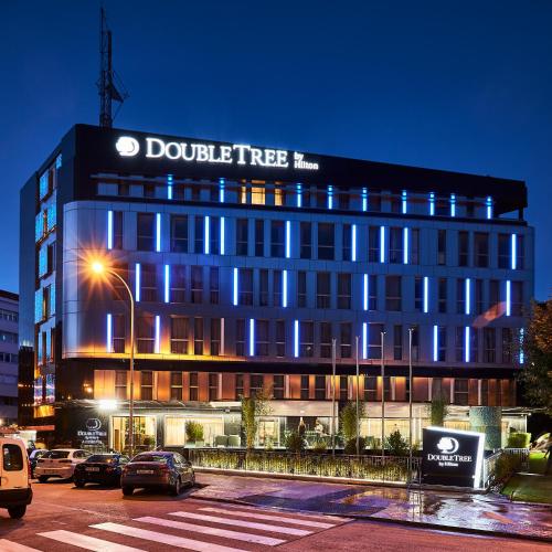 DoubleTree By Hilton A Coruña