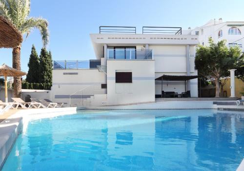 Dream Villa In Albir Blueline