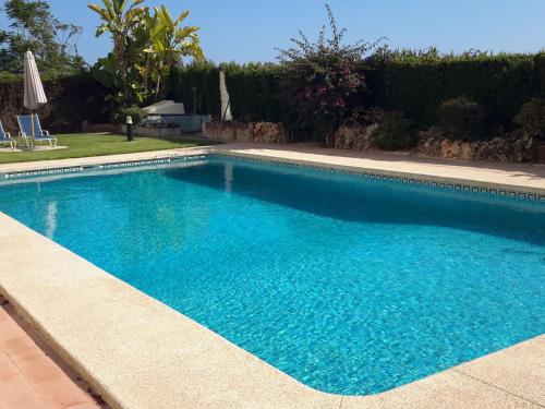 Dreamy apartment in Altea next to the sea