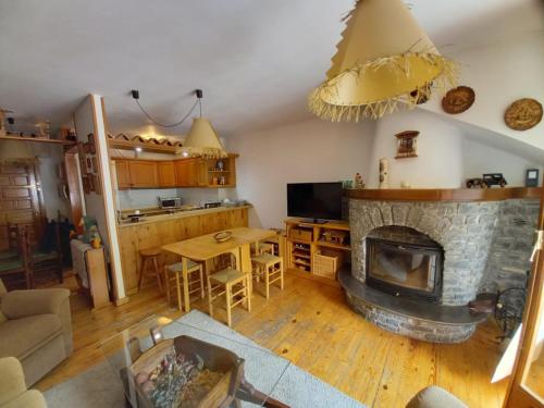 Apartamento dúplex acogedor en Rialp