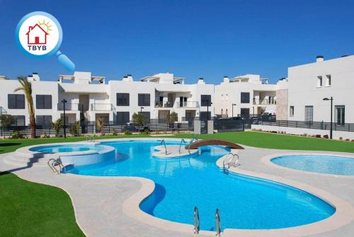 Duplex Breezes Aguas Nuevas Torrevieja