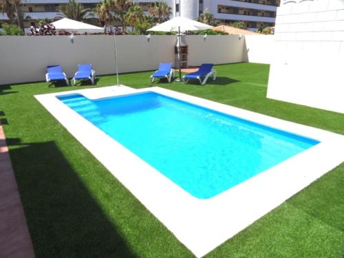 Duplex C9 Con Piscina Privada