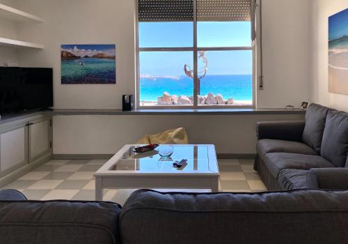 Duplex con vistas en primera linea de playa