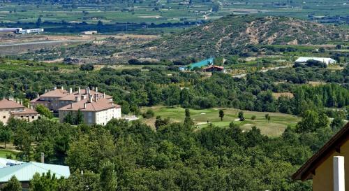 Duplex en Campo de Golf