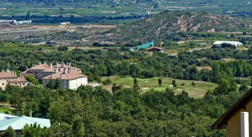 Duplex en Campo de Golf