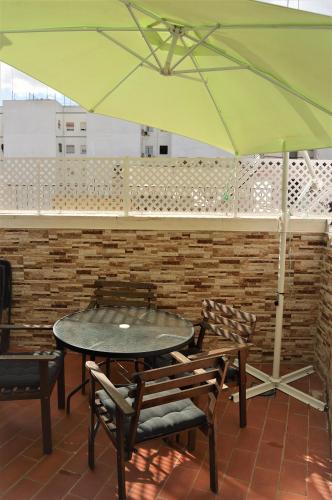 Ático Duplex Marqués de Reyes