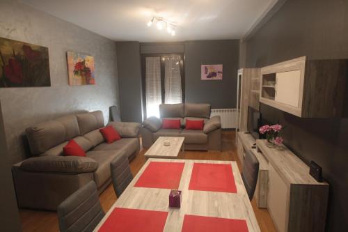 Dúplex Palacio de Congresos - 2 baños