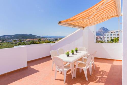 Duplex Penthouse Salonica Javea Arenal