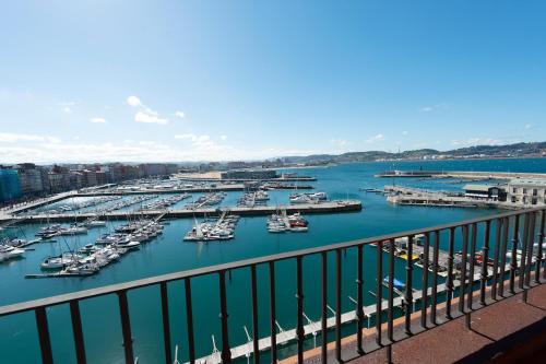 Atico Duplex Puerto Deportivo