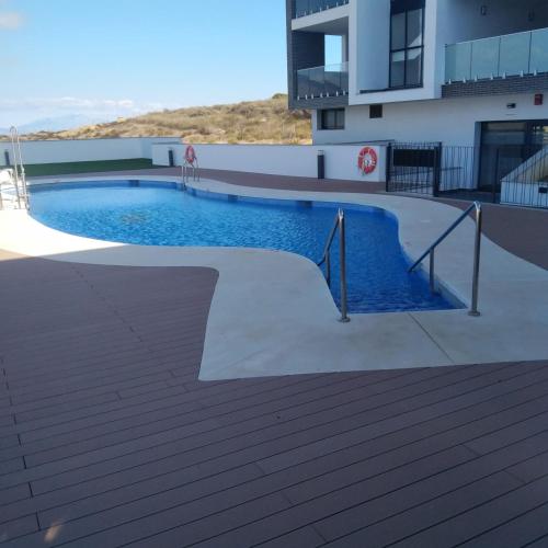 Duquesa, Modern And Spacious 2 Bedrooms Apartment, With A Great Balcony, Near Golf Courses Bs1b